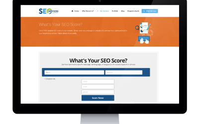 FREE SEO Audit